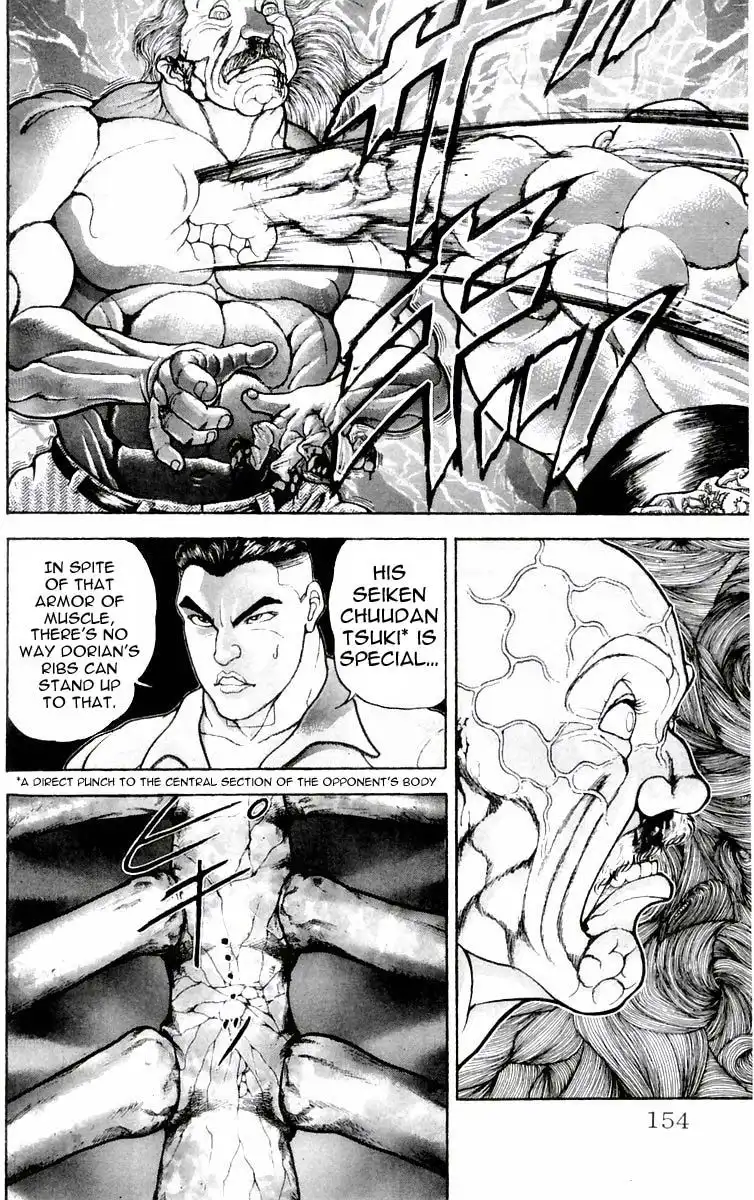 New Grappler Baki Chapter 78 5